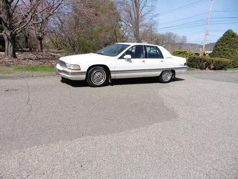 1992 Buick Roadmaster for sale at Motion Motorcars in New Milford CT