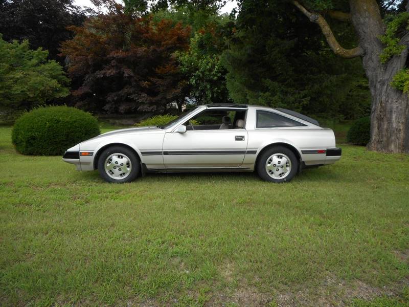 1985 Nissan 300ZX for sale at Motion Motorcars in New Milford CT