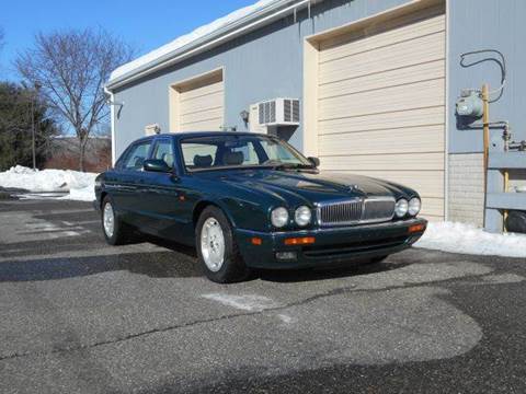 1996 Jaguar XJ-Series for sale at Motion Motorcars in New Milford CT