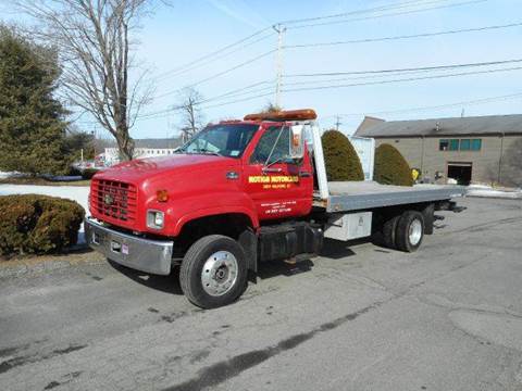 1998 Chevrolet C6500 for sale at Motion Motorcars in New Milford CT