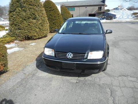 2004 Volkswagen Jetta for sale at Motion Motorcars in New Milford CT