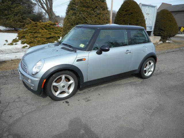 2003 MINI Cooper for sale at Motion Motorcars in New Milford CT