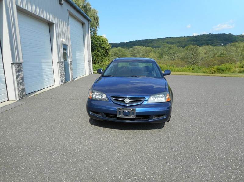 2003 Acura CL for sale at Motion Motorcars in New Milford CT