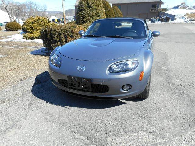 2008 Mazda MX-5 Miata for sale at Motion Motorcars in New Milford CT