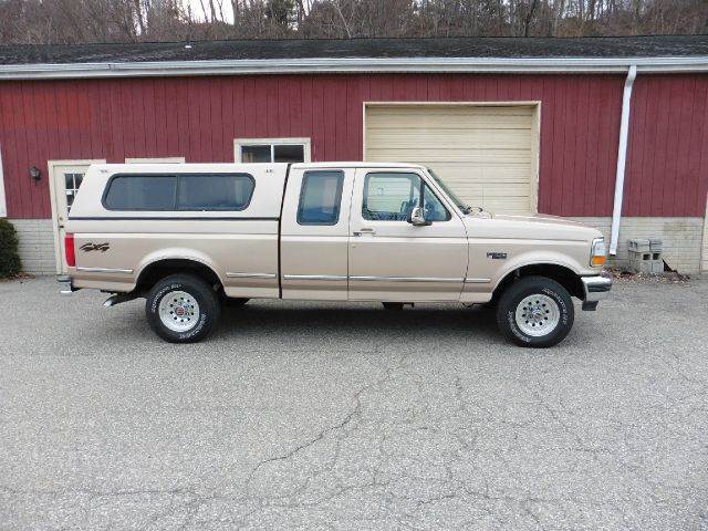 1993 Ford F-150 for sale at Motion Motorcars in New Milford CT