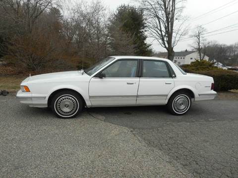 1993 Buick Century for sale at Motion Motorcars in New Milford CT