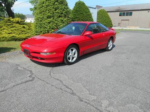 1993 Ford Probe for sale at Motion Motorcars in New Milford CT