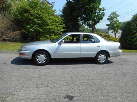 1992 Toyota Camry for sale at Motion Motorcars in New Milford CT