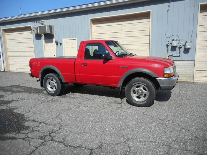 1999 Ford Ranger for sale at Motion Motorcars in New Milford CT