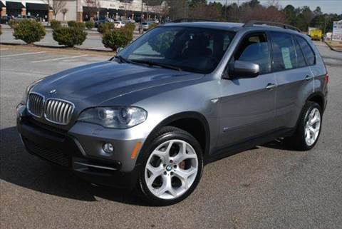 2007 BMW X5 for sale at Desired Motors in Alpharetta GA