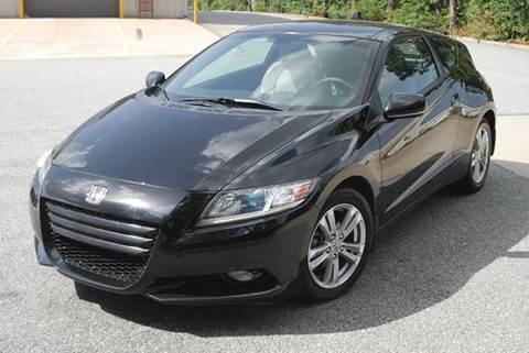 2011 Honda CR-Z for sale at Desired Motors in Alpharetta GA