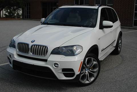 2011 BMW X5 for sale at Desired Motors in Alpharetta GA