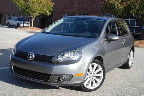 2013 Volkswagen Golf for sale at Desired Motors in Alpharetta GA