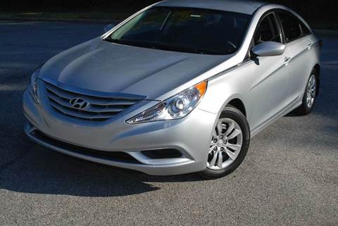 2013 Hyundai Sonata for sale at Desired Motors in Alpharetta GA