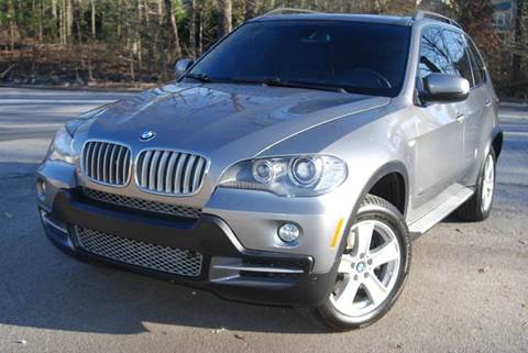 2007 BMW X5 for sale at Desired Motors in Alpharetta GA