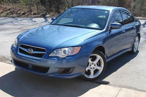 2009 Subaru Legacy for sale at Desired Motors in Alpharetta GA