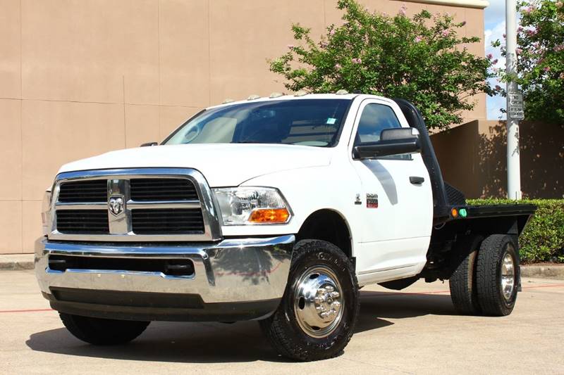 2012 RAM Ram Pickup 3500 ST