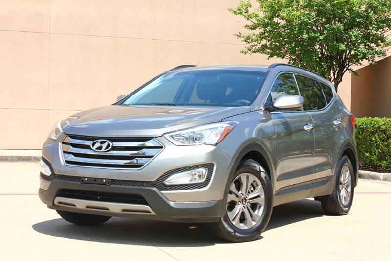 2016 Hyundai Santa Fe Sport 2.4L