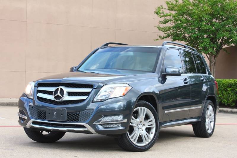 2013 Mercedes-Benz GLK GLK 350