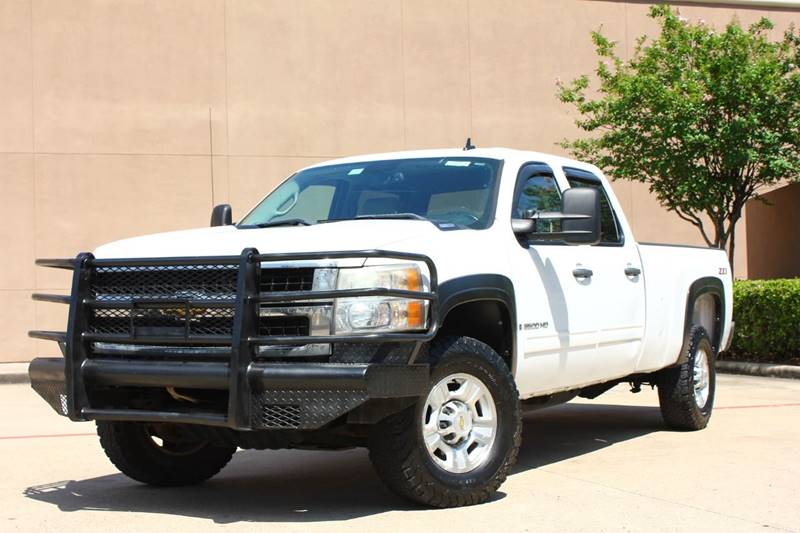 2009 Chevrolet Silverado 2500HD LT