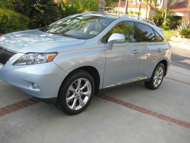 2010 Lexus RX 350 for sale at N c Auto Sales in Los Angeles CA
