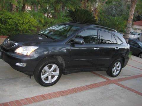 2008 Lexus RX 350 for sale at N c Auto Sales in Los Angeles CA