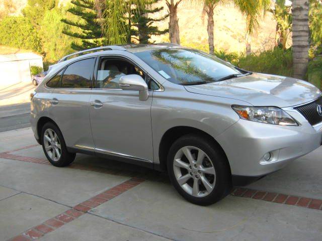 2011 Lexus RX 350 for sale at N c Auto Sales in Los Angeles CA