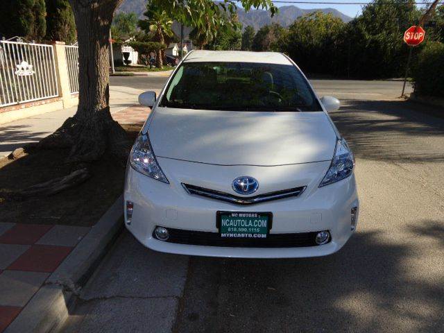 2014 Toyota Prius v for sale at N c Auto Sales in Los Angeles CA