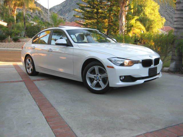2013 BMW 3 Series for sale at N c Auto Sales in Los Angeles CA