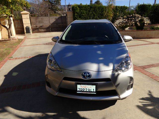 2014 Toyota Prius c for sale at N c Auto Sales in Los Angeles CA