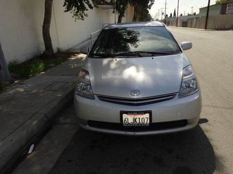 2008 Toyota Prius for sale at N c Auto Sales in Los Angeles CA