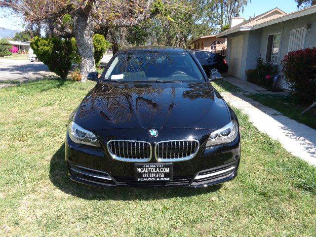 2014 BMW 5 Series for sale at N c Auto Sales in Los Angeles CA