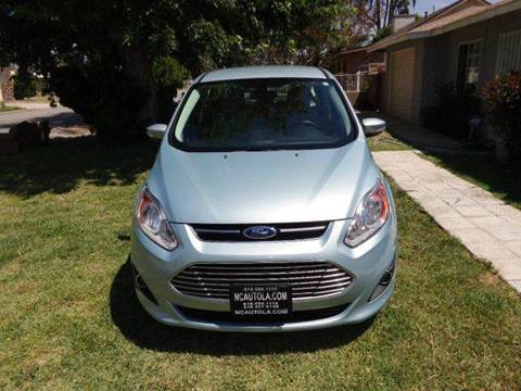 2014 Ford C-MAX Energi for sale at N c Auto Sales in Los Angeles CA