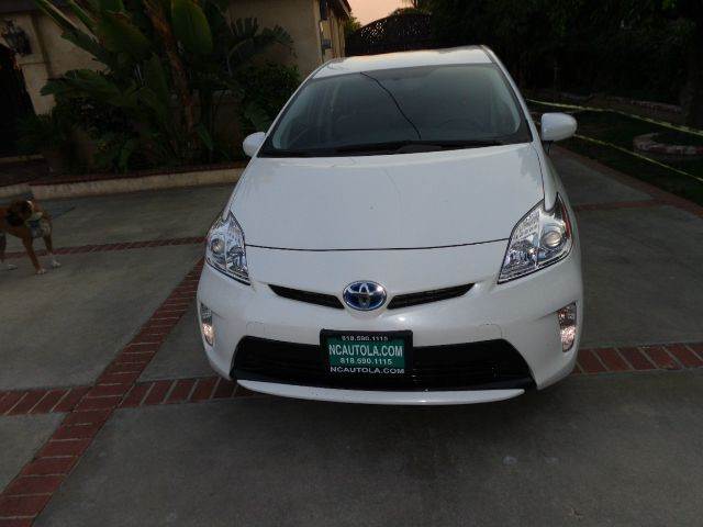 2015 Toyota Prius for sale at N c Auto Sales in Los Angeles CA