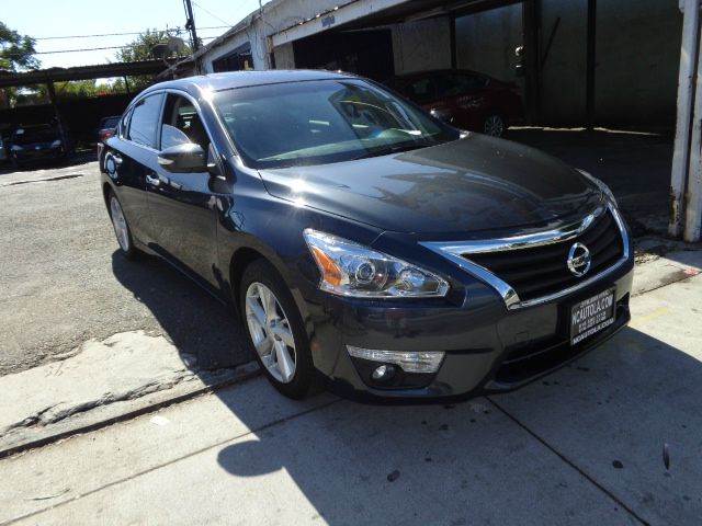 2014 Nissan Altima for sale at N c Auto Sales in Los Angeles CA