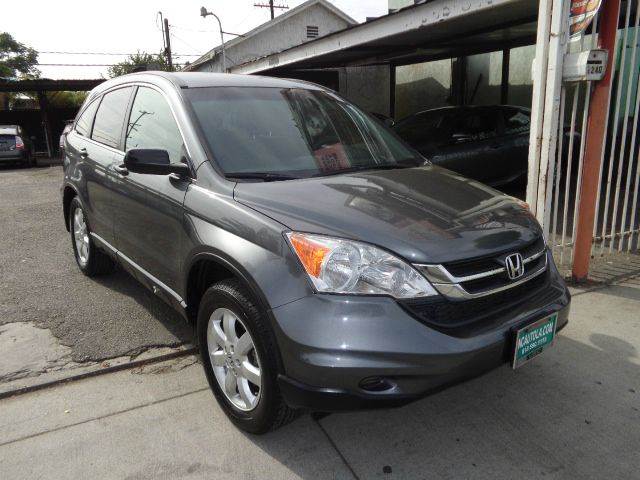 2011 Honda CR-V for sale at N c Auto Sales in Los Angeles CA