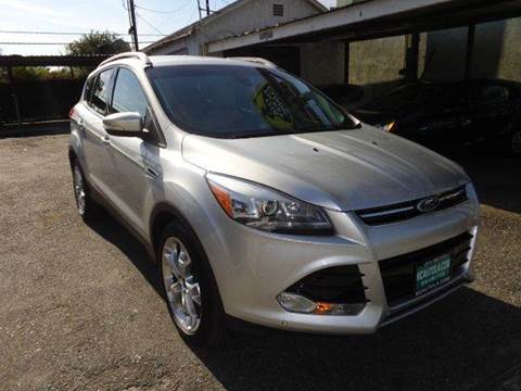 2015 Ford Escape for sale at N c Auto Sales in Los Angeles CA