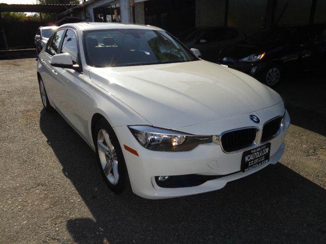 2014 BMW 3 Series for sale at N c Auto Sales in Los Angeles CA