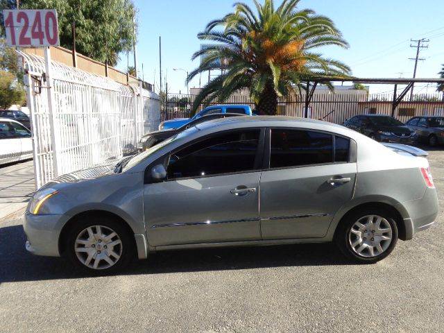 2011 Nissan Sentra for sale at N c Auto Sales in Los Angeles CA