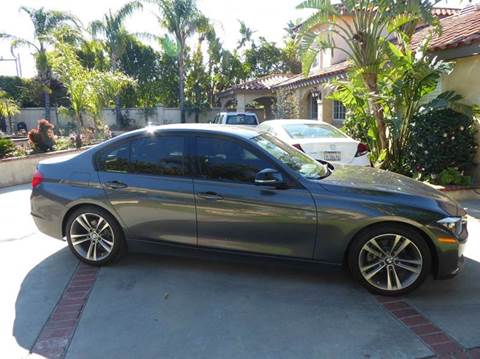 2013 BMW 3 Series for sale at N c Auto Sales in Los Angeles CA