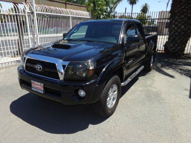 2009 Toyota Tacoma for sale at N c Auto Sales in Los Angeles CA