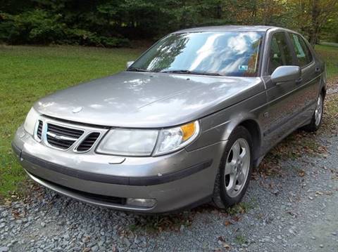 2002 Saab 9-5