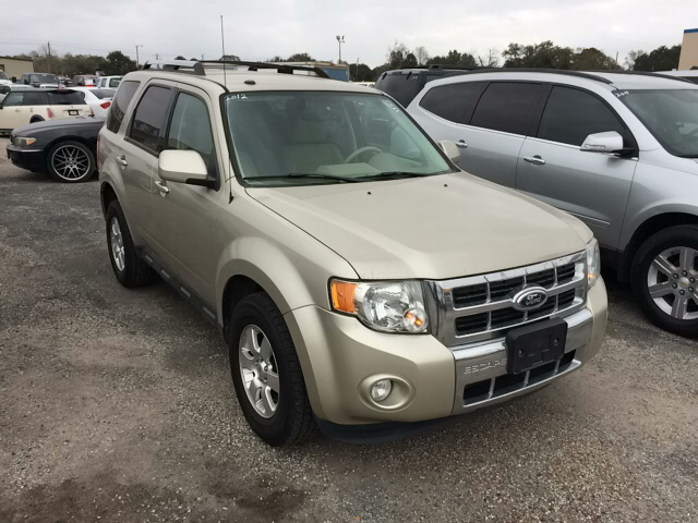 2012 Ford Escape for sale at BSA Used Cars in Pasadena TX