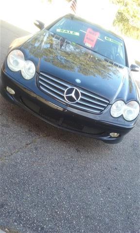 2004 Mercedes-Benz SL-Class for sale at Aiden Motor Company in Portsmouth VA