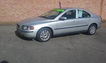 2004 Volvo S60 for sale at Aiden Motor Company in Portsmouth VA