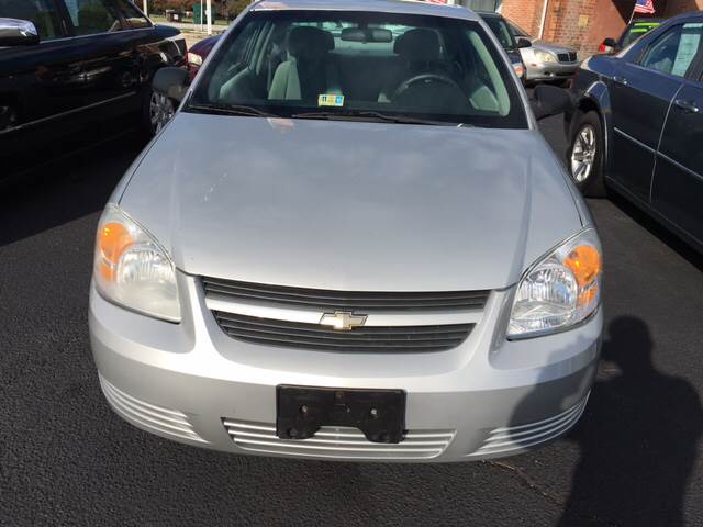 2006 Chevrolet Cobalt for sale at Aiden Motor Company in Portsmouth VA