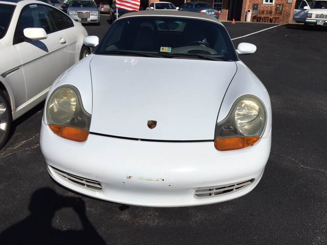 1999 Porsche Boxster for sale at Aiden Motor Company in Portsmouth VA