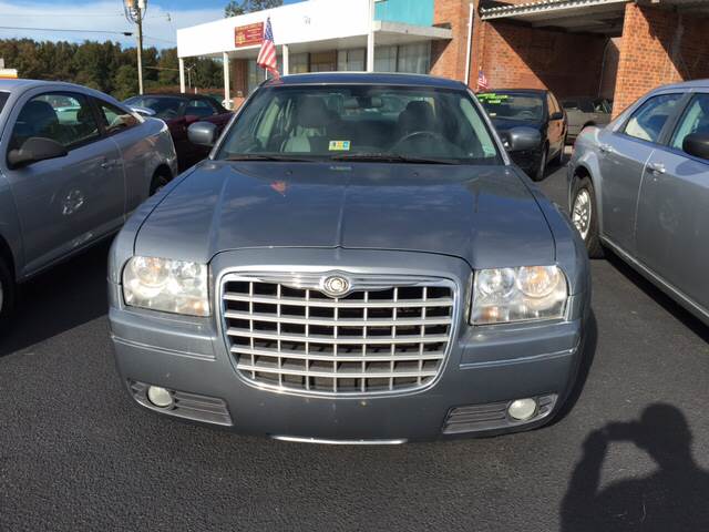 2007 Chrysler 300 for sale at Aiden Motor Company in Portsmouth VA