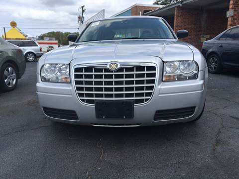 2007 Chrysler 300 for sale at Aiden Motor Company in Portsmouth VA