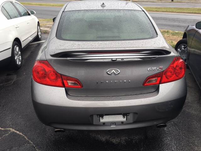 2008 Infiniti G35 for sale at Aiden Motor Company in Portsmouth VA